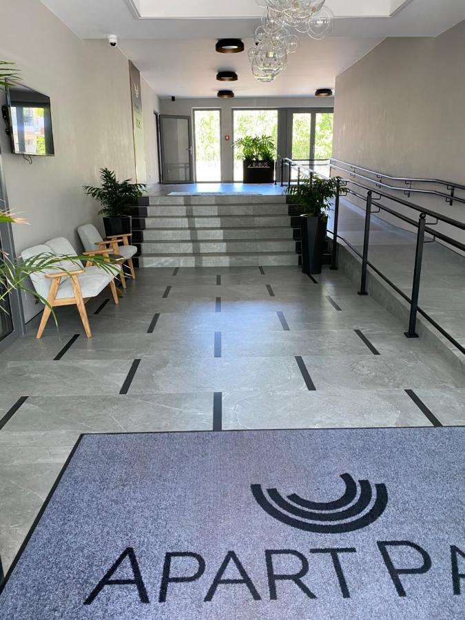 Apartpark Albus1 سفينويتشي المظهر الخارجي الصورة