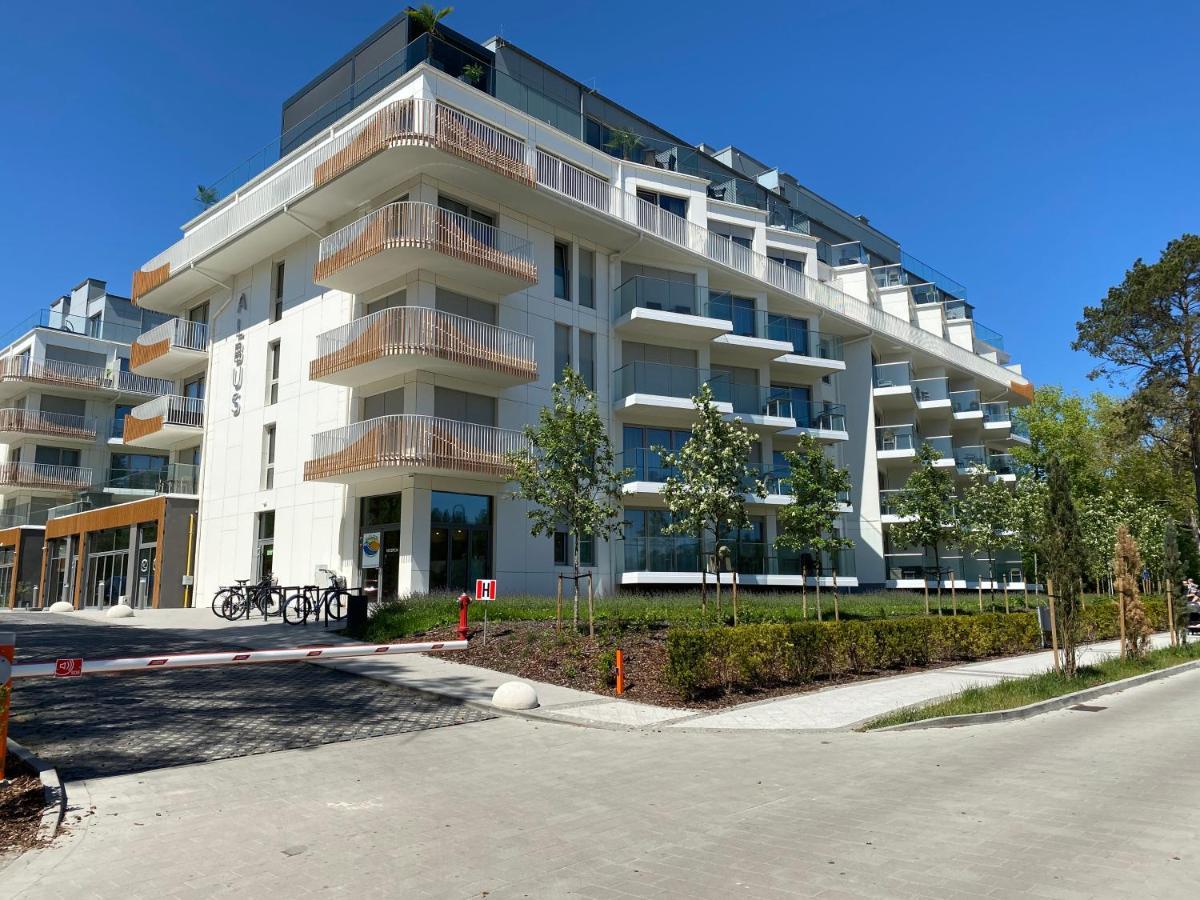 Apartpark Albus1 سفينويتشي المظهر الخارجي الصورة