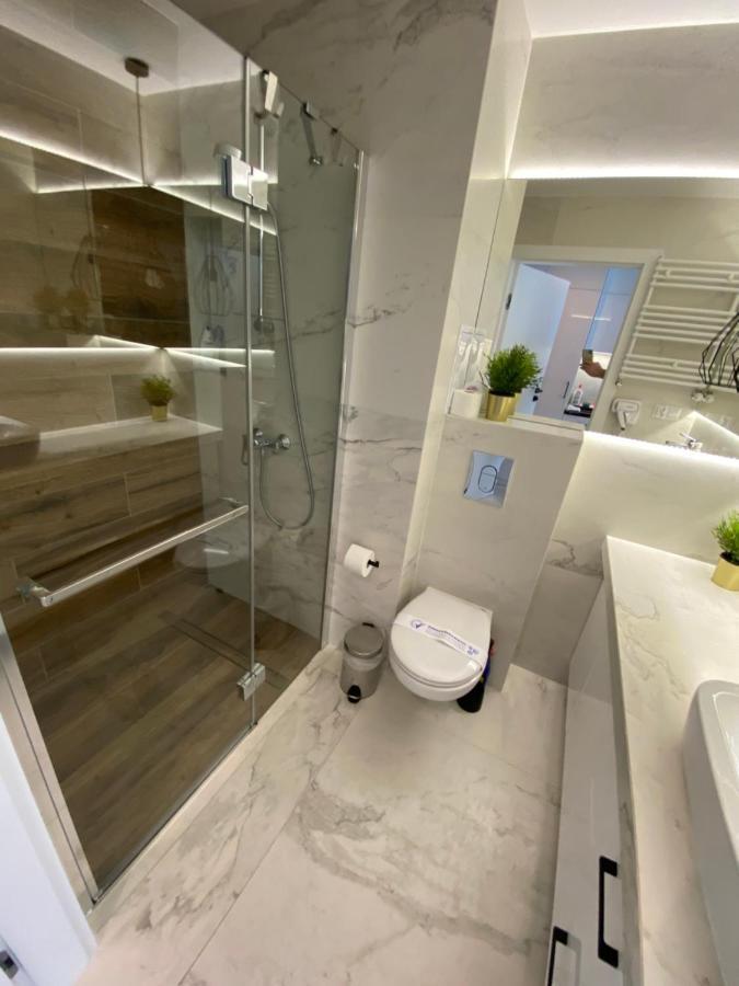 Apartpark Albus1 سفينويتشي المظهر الخارجي الصورة