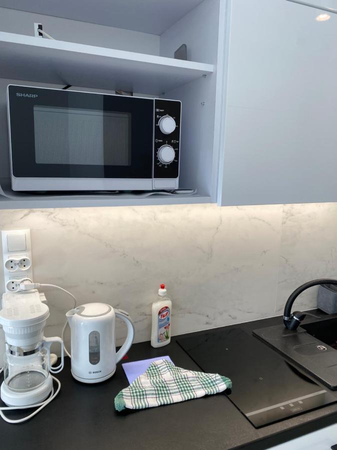 Apartpark Albus1 سفينويتشي المظهر الخارجي الصورة
