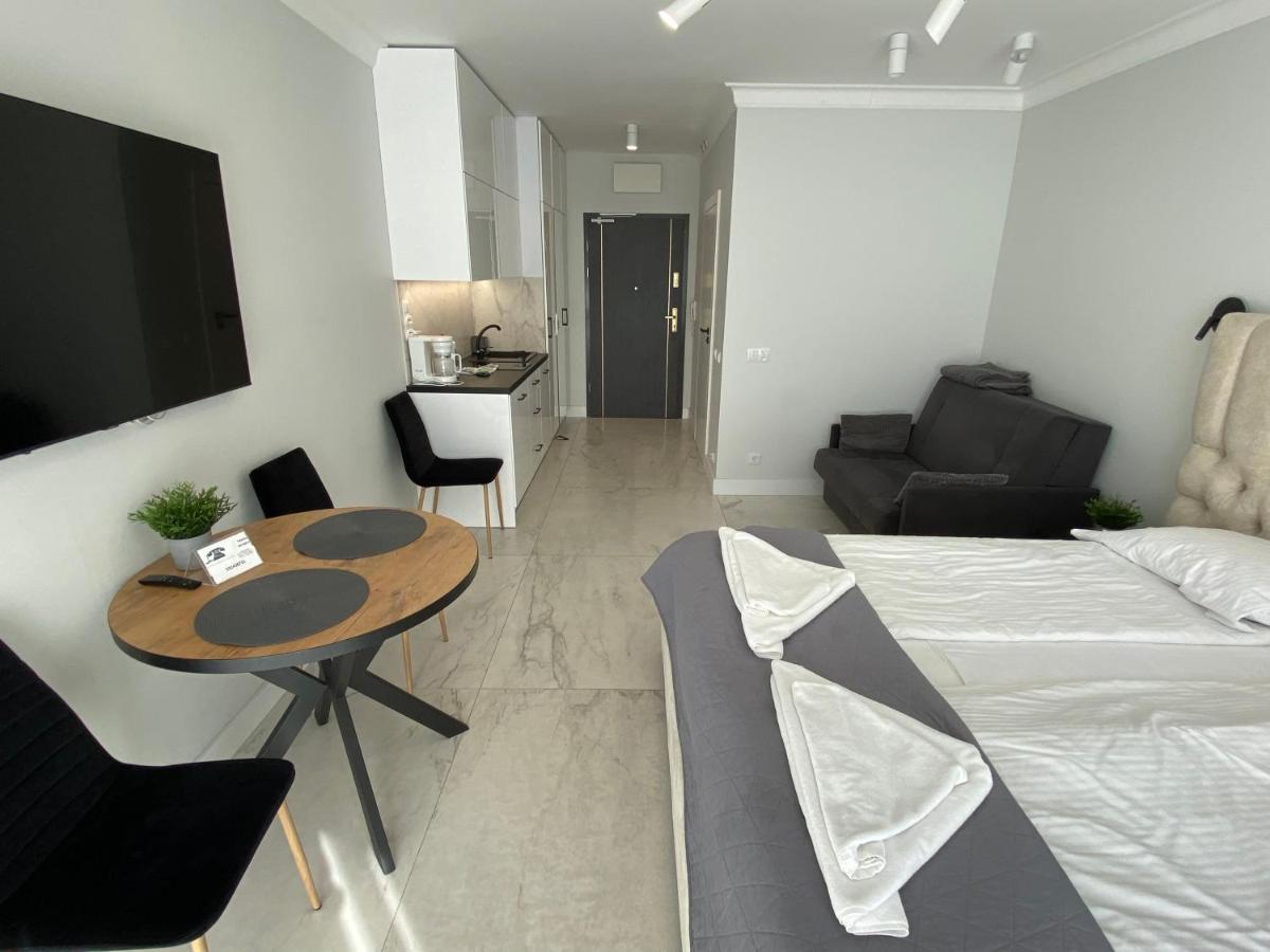 Apartpark Albus1 سفينويتشي المظهر الخارجي الصورة